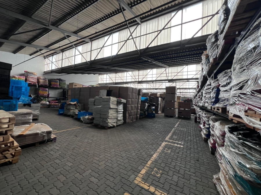 To Let commercial Property for Rent in Blackheath Industrial Western Cape